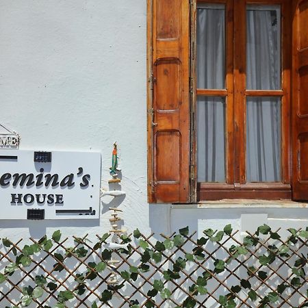 Seminas House Villa Skopelos Town Ngoại thất bức ảnh