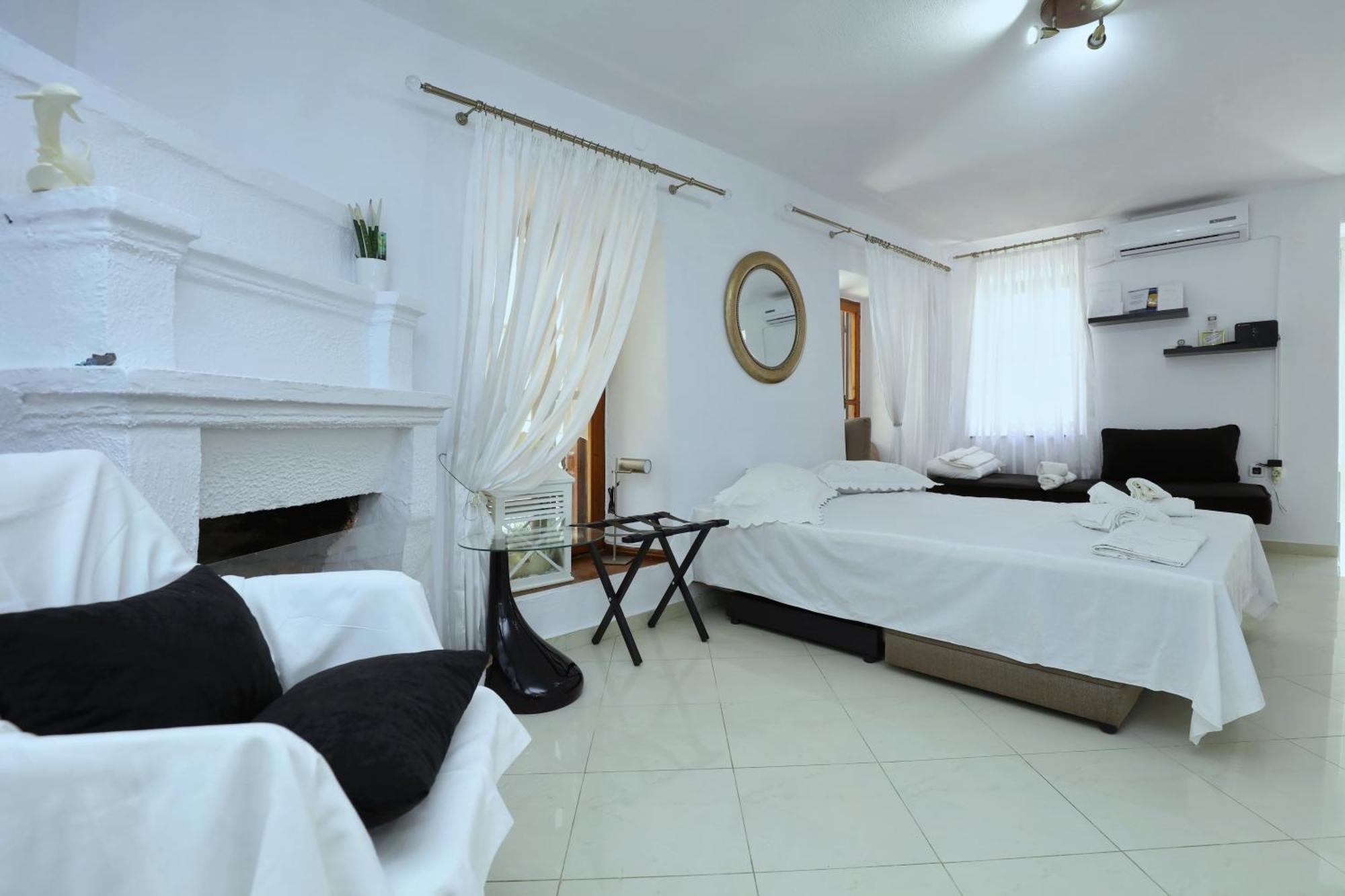 Seminas House Villa Skopelos Town Ngoại thất bức ảnh