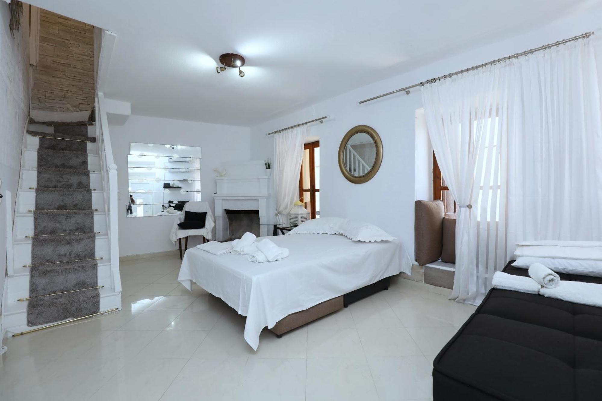 Seminas House Villa Skopelos Town Ngoại thất bức ảnh