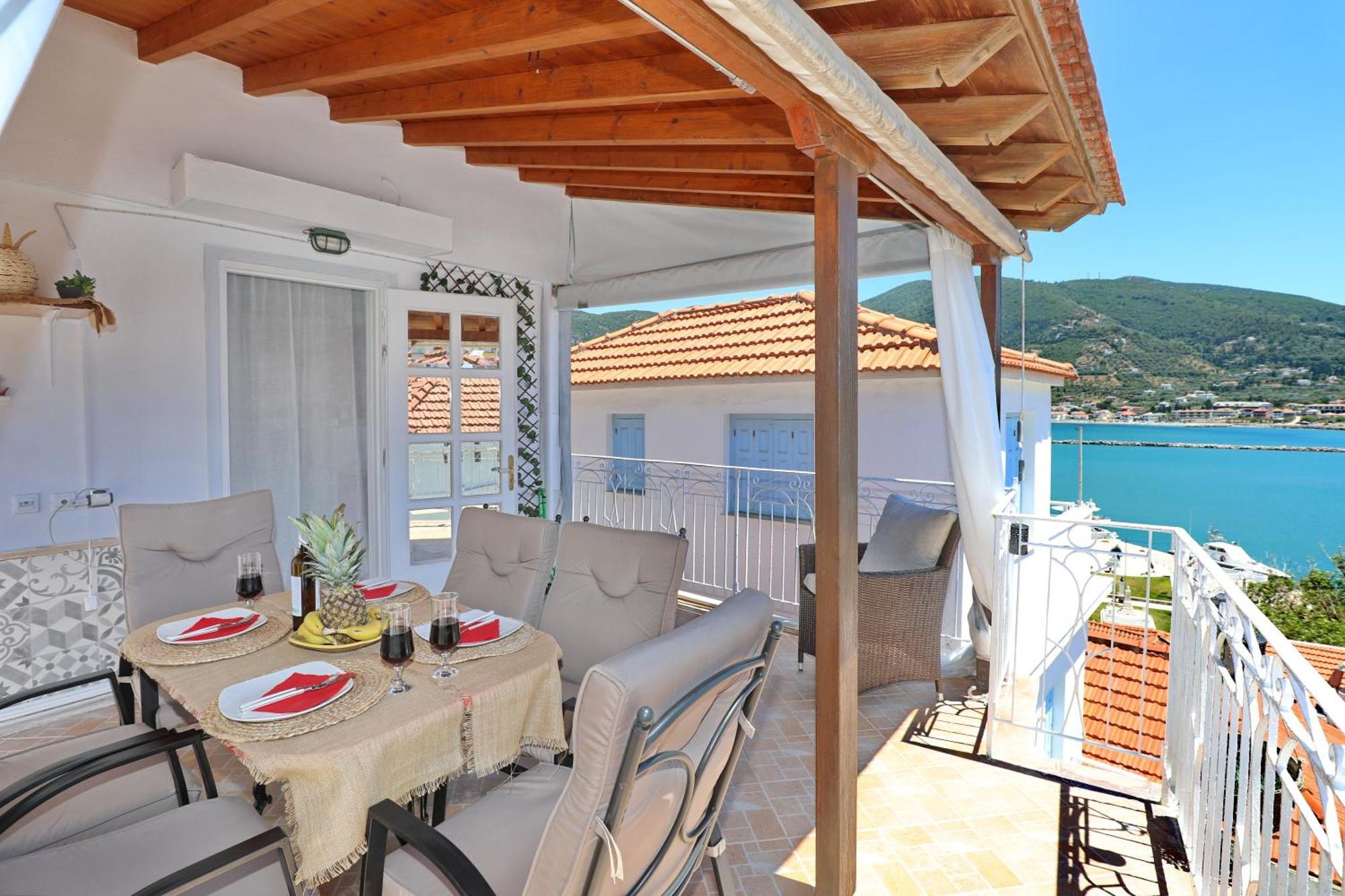 Seminas House Villa Skopelos Town Ngoại thất bức ảnh