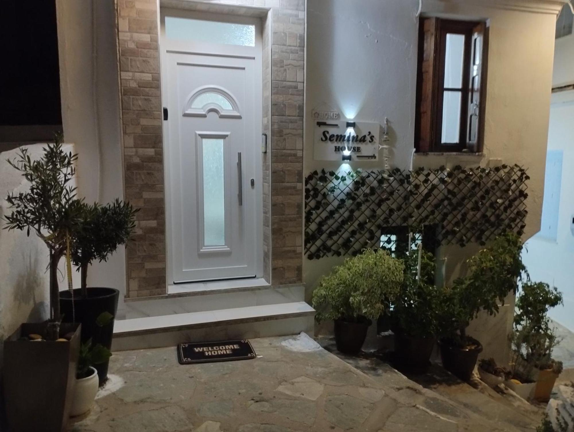Seminas House Villa Skopelos Town Ngoại thất bức ảnh